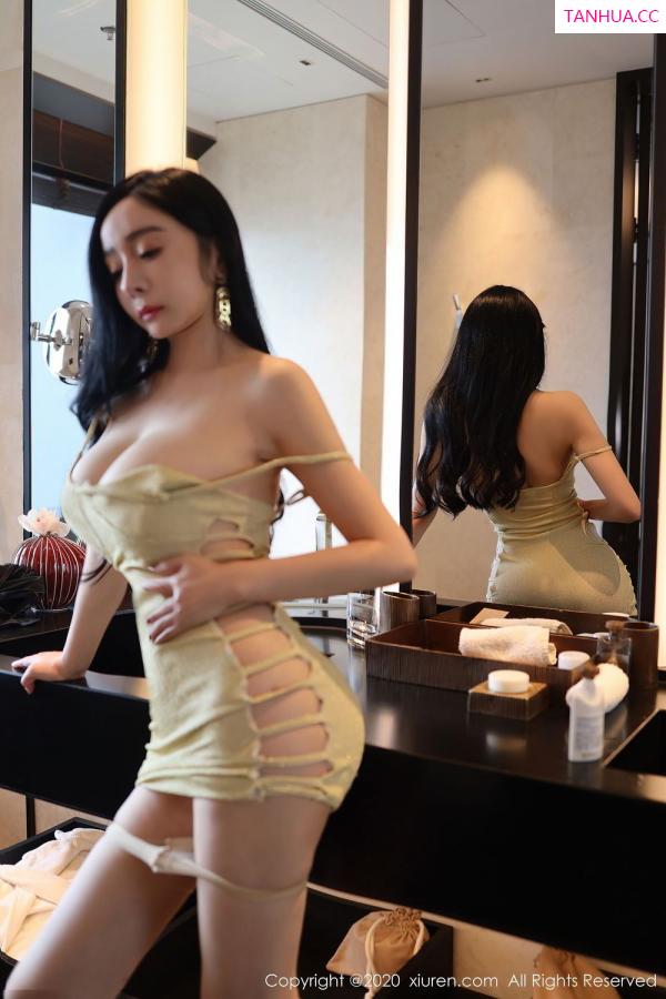 允薾  [XiuRen]高清写真图 2020.12.03 No.2854 允爾第54张图片